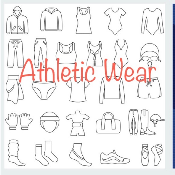 Athletic Wear - Picture 1 of 1